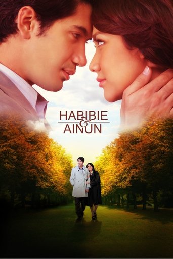 Poster of Habibie & Ainun