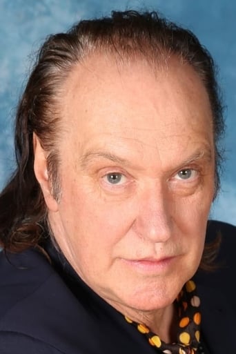 Portrait of Dave Davies