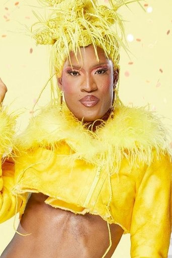 Portrait of Mami Watta