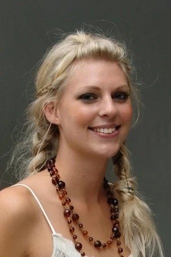 Portrait of Rafaela Wallin