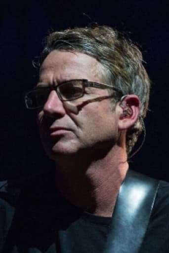 Portrait of Stone Gossard