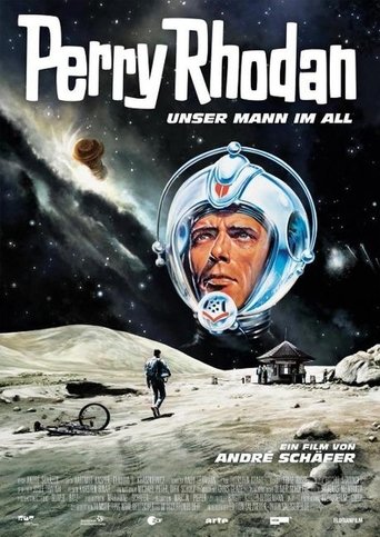 Poster of Perry Rhodan - Unser Mann im All