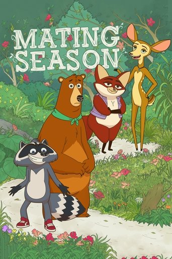 Poster of Mating Season