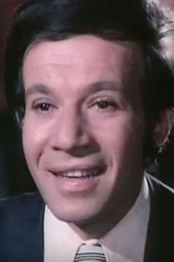 Portrait of Helmy Abou Heif