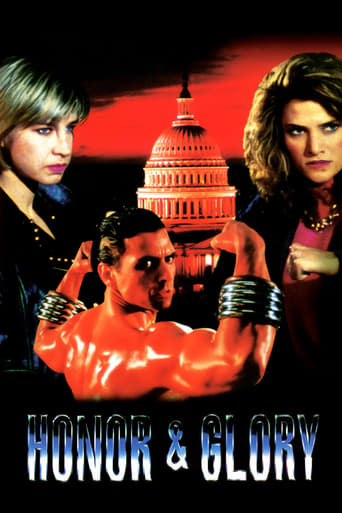 Poster of Honor and Glory