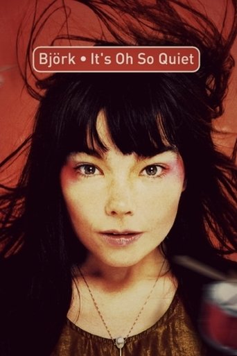 Poster of Björk: It's Oh So Quiet