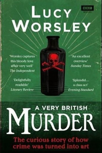 Portrait for A Very British Murder with Lucy Worsley - Season 1