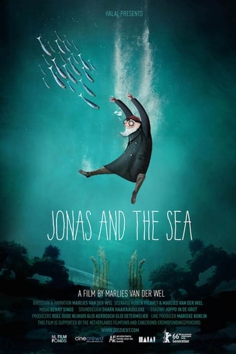 Poster of Jonas and the Sea