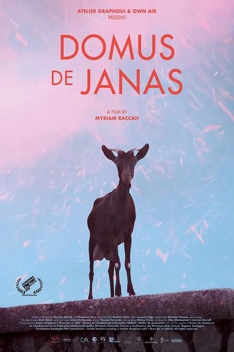 Poster of Domus de Janas