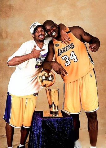 The 2000 NBA Finals Poster of The 2000 NBA Finals