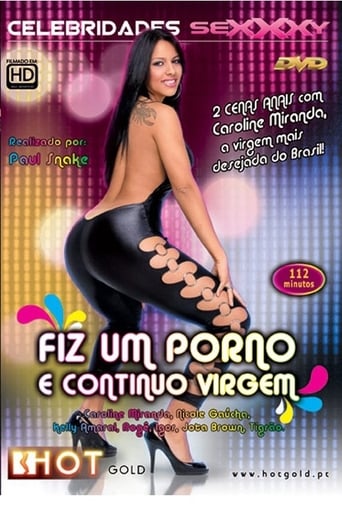 Poster of Fiz Pornô... Continuo Virgem