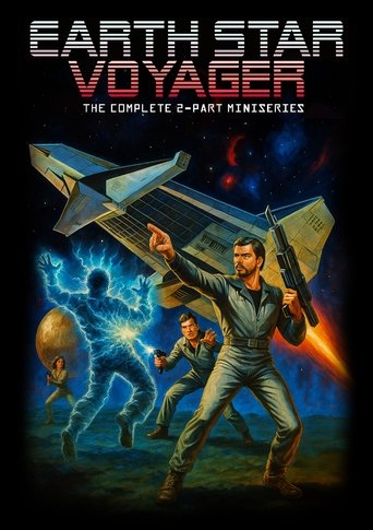 Poster of Earth Star Voyager