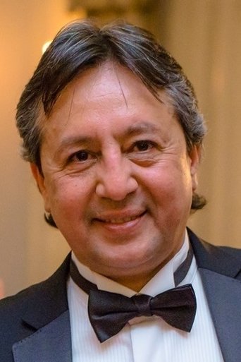 Portrait of Rashid Malikov