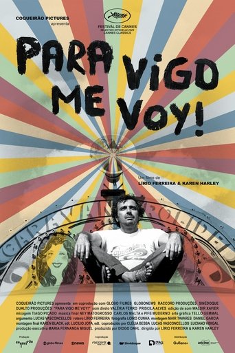 Poster of Para Vigo Me Voy!