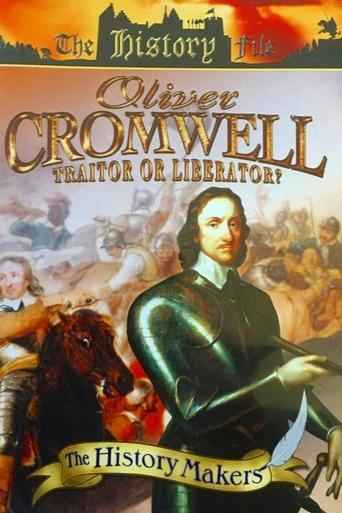 Poster of Oliver Cromwell: Traitor or Liberator?