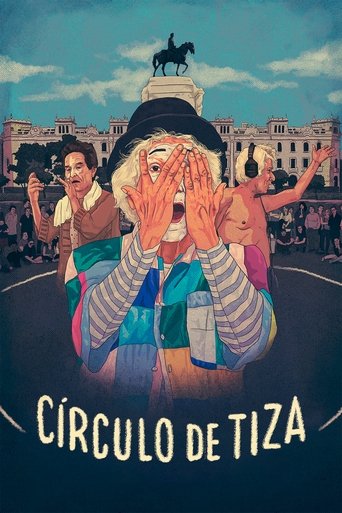 Poster of Círculo de Tiza