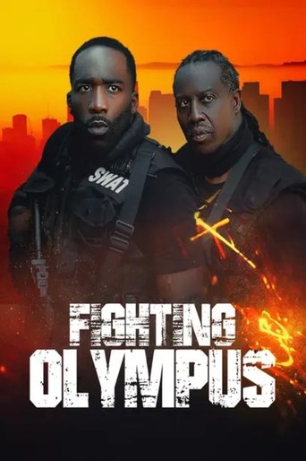 Poster of Fighting Olympus