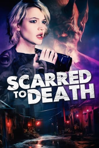 Poster of Scarred to Death