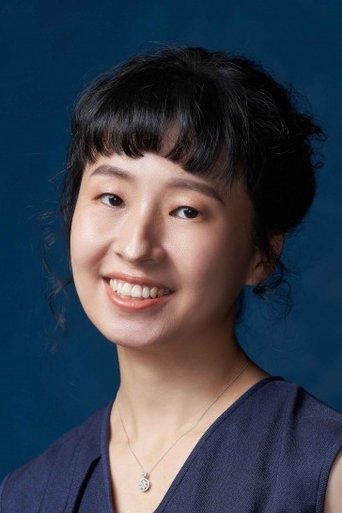 Portrait of Agnes Liu