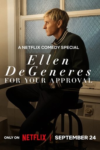 Poster of Ellen Degeneres: For Your Approval