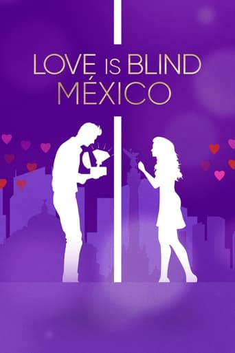 Portrait for Love Is Blind: Mexico - Season 1