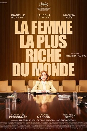 Poster of The Richest Woman in the World