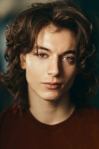 Portrait of Michael Ayala-Cole