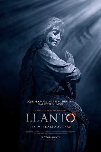 Poster of Llanto