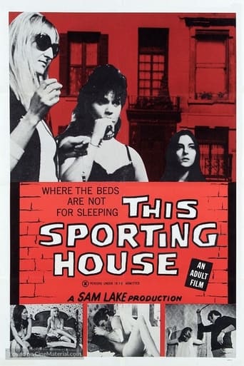 Poster of This Sporting House