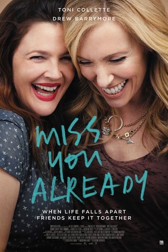 Poster of Miss You Already