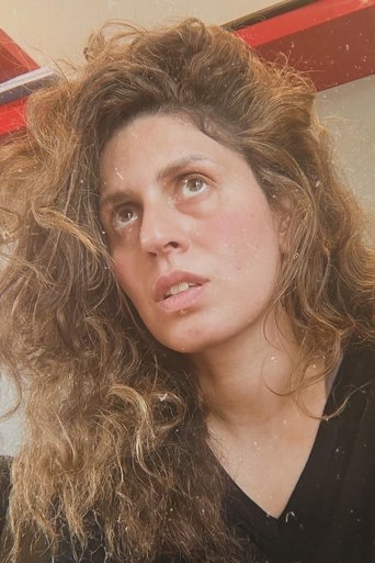 Portrait of Sarah Gohar