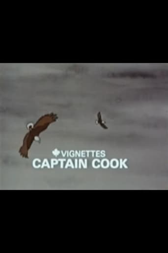 Poster of Canada Vignettes: Captain Cook