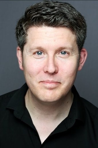 Portrait of Jamie Chapman
