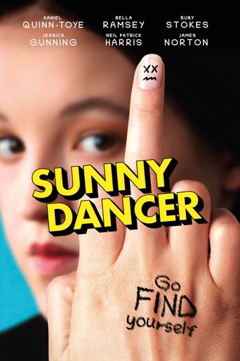 Poster of Sunny Dancer