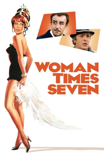 Poster of Woman Times Seven