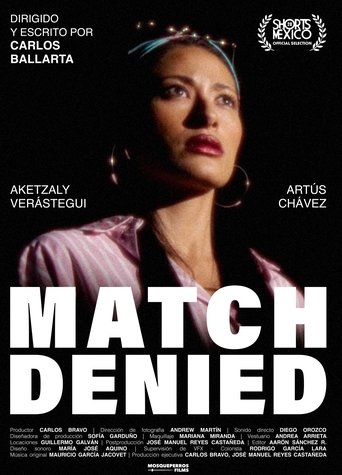 Poster of Match Denied
