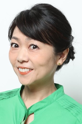 Portrait of Ayako Fujii