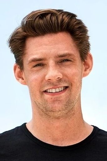 Portrait of Kristofer Nystedt