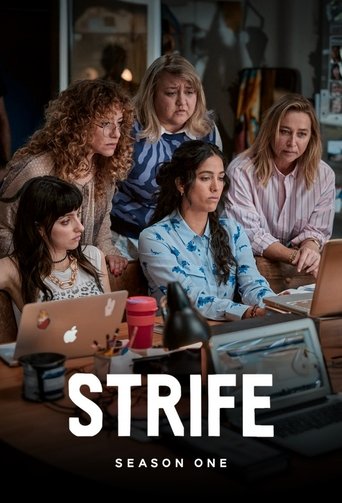 Portrait for Strife - Season 1