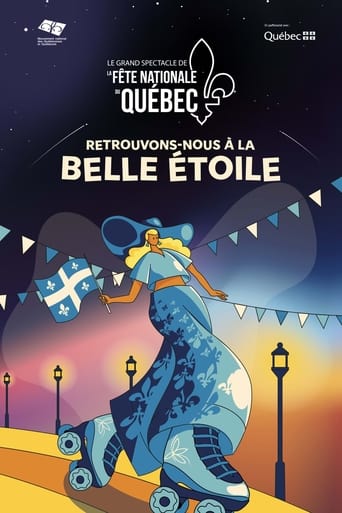 Poster of Le Grand spectacle de la Fête nationale dans la Capitale