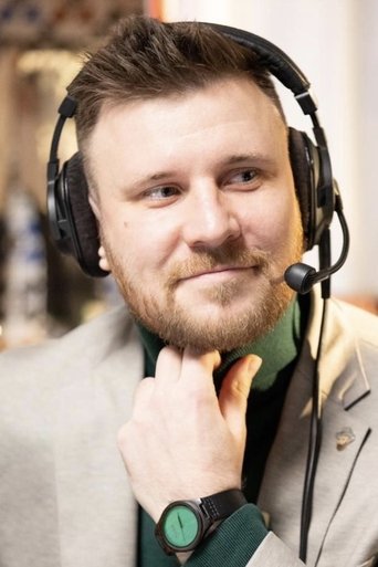 Portrait of Дмитрий Шнякин