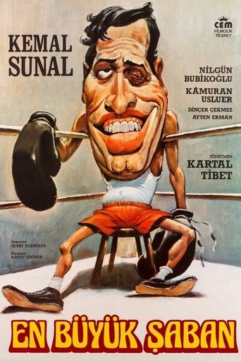 En Büyük Şaban Poster of En Büyük Şaban