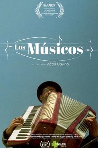 Poster of Los Músicos