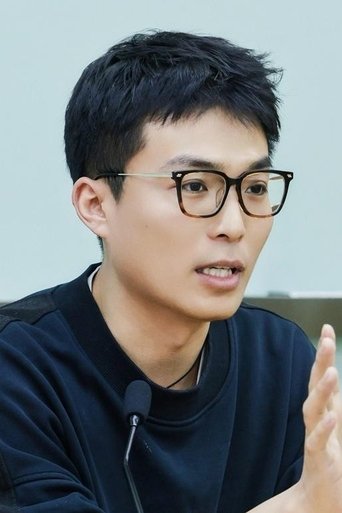 Portrait of Zhou Yunhai