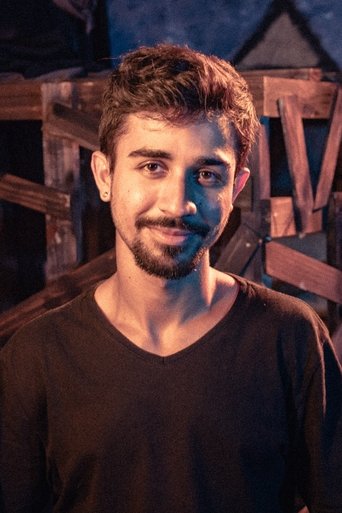 Portrait of Cleiton Almeida