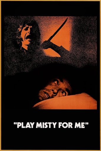 Play Misty for Me Poster of Play Misty for Me