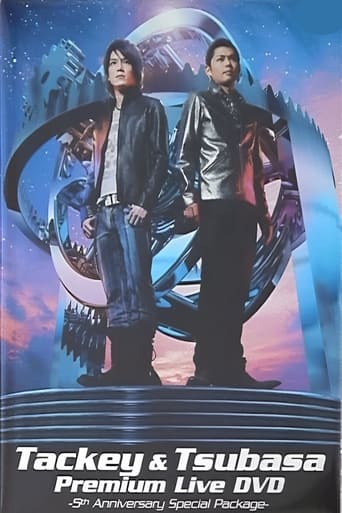 Poster of Tackey & Tsubasa Premium Live -5th Anniversary Special Package-