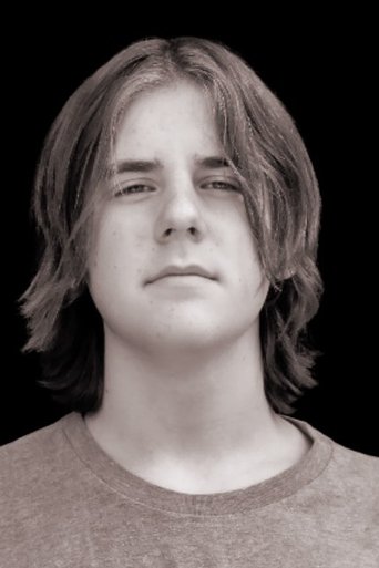 Portrait of Weston Hatch