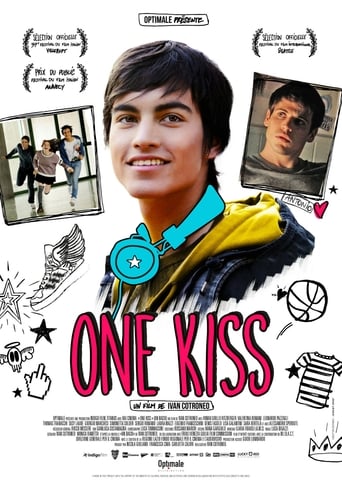 Poster of One Kiss