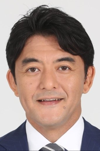 Portrait of Dai Saito